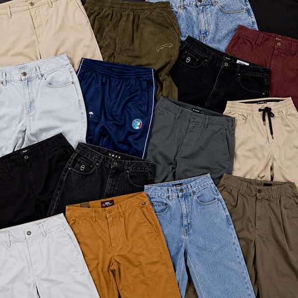 soldes pants