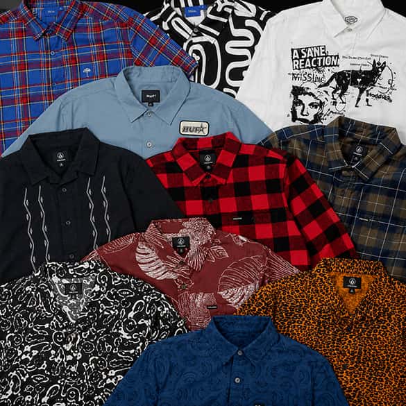 soldes shirts