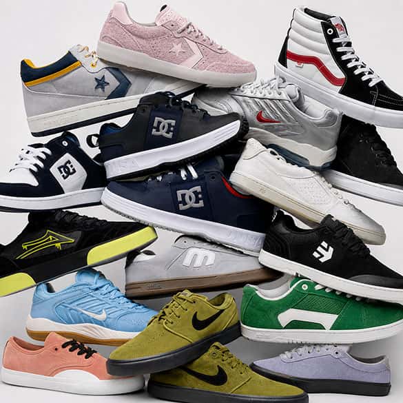 soldes skate shoes