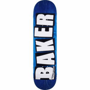 baker board brand logo veneers b2 8.25