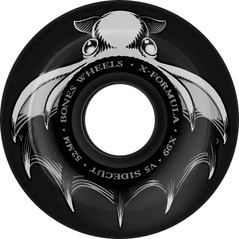 bones wheels x-formula dark waters sidecut v5 99a 52mm bones wheels x-formula dark waters sidecut v5 99a 52mm