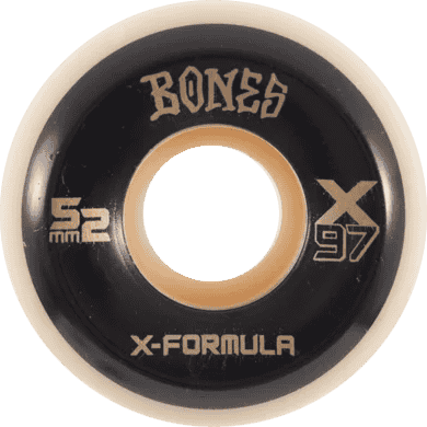 bones wheels x-formula ninety seven v5 97a 52mm bones wheels x-formula ninety seven v5 97a 52mm