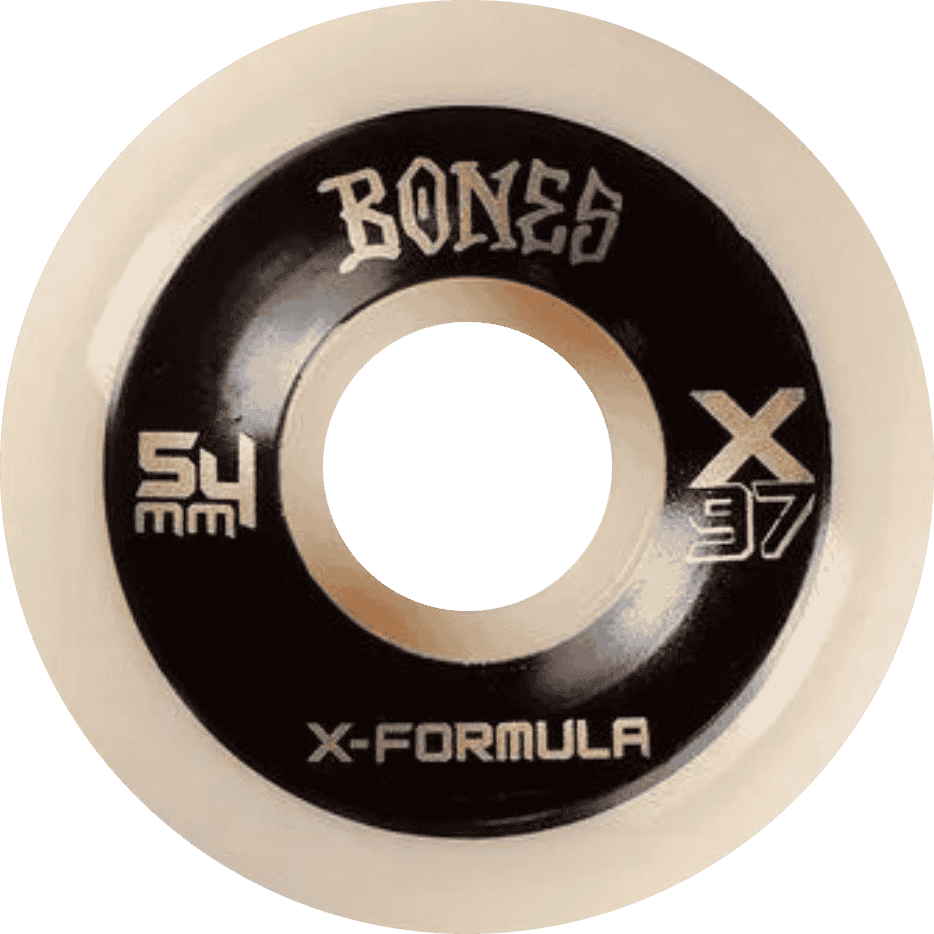 bones wheels x-formula ninety seven v5 97a 54mm bones wheels x-formula ninety seven v5 97a 54mm