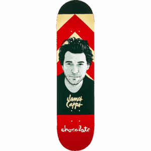 chocolate board portrait james capps 8