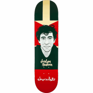 chocolate board portrait jordan trahan 8.25