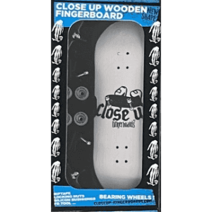 close up fingerboard fingers
