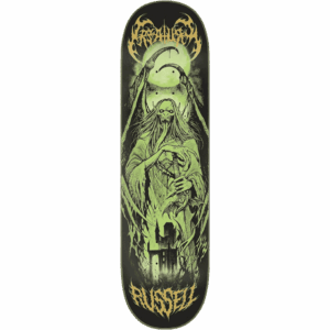 creature board vx nightwatch lg chris russell 8.6