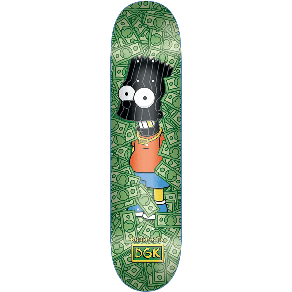 dgk board masked tx rodrigo texeira 8.25 dgk board masked tx rodrigo texeira 8.25