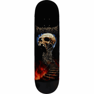 disorder board stairway to hell 8.38