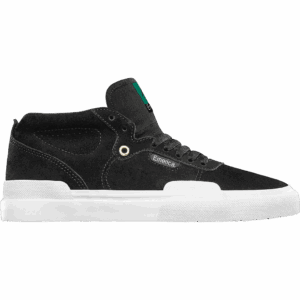 emerica shoes pillar (black/white/gold)