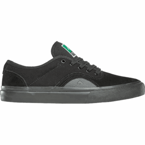 emerica shoes provost g6 (black/black/black) collin provost