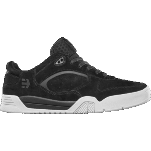 etnies shoes estrella (black/white/gum)