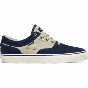 etnies shoes factor (navy/tan)