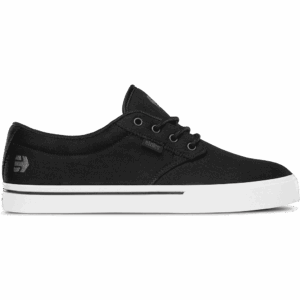 etnies shoes jameson 2 eco (black/white/black)