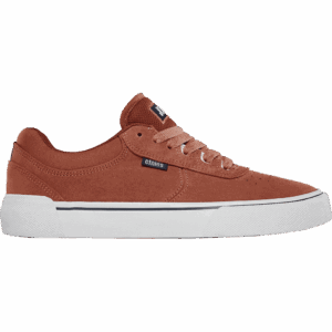 etnies shoes joslin vulc (rust)