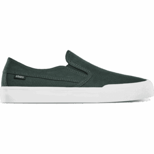 etnies shoes langston (green/white/yellow)