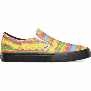 etnies shoes marana slip-on rebel