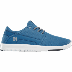 etnies shoes scout (blue teal)