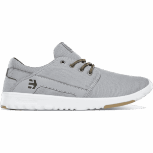 etnies shoes scout (grey/brown)