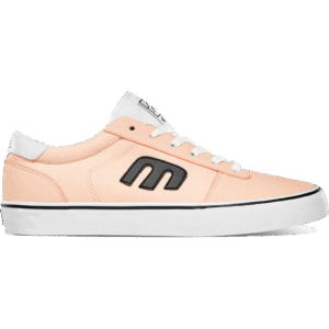 etnies shoes sheep calli vulc (pink/white)