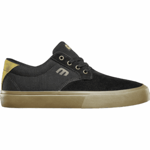 etnies shoes singleton vulc michelin xlt (black/gum)
