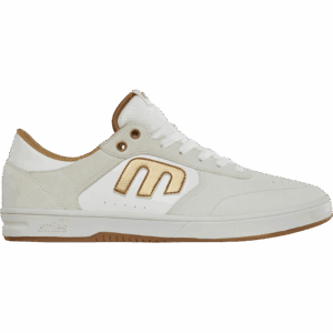 etnies shoes windrow aurelien giraud (white/gold)
