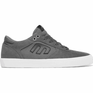 etnies shoes windrow vulc (dark grey)