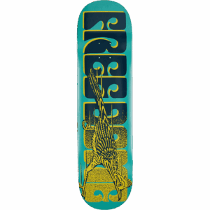 free dome board roadrunner (turquoise) 8.25