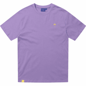 hélas tee shirt classic (lilac)