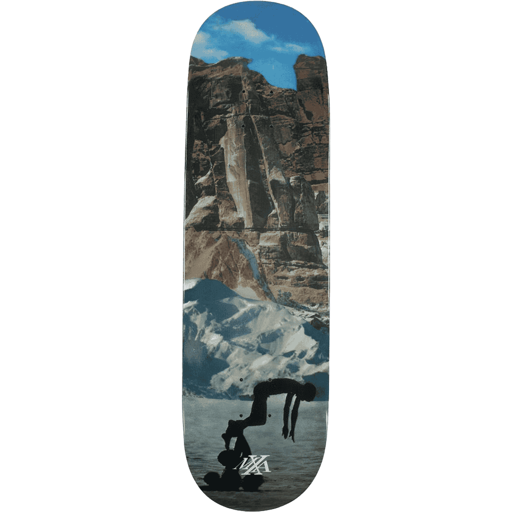 maxallure board ice capped 8.25 maxallure board ice capped 8.25