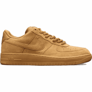 nike sb shoes air force 1 (flax/black/gum/light brown)