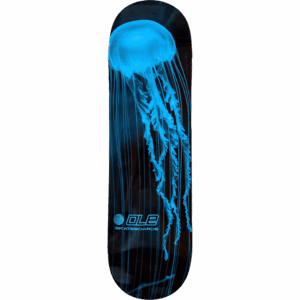 olé board jellyfish 8.125