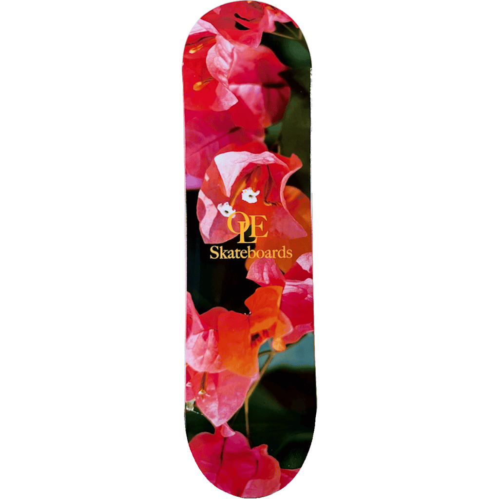 olé board orchid 8.5 olé board orchid 8.5