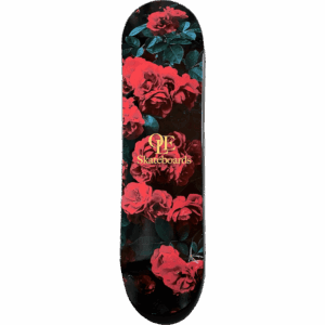 olé board red rose 8.5