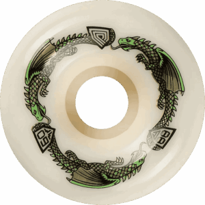 powell peralta wheels dragon formula bomber 88a 60mm