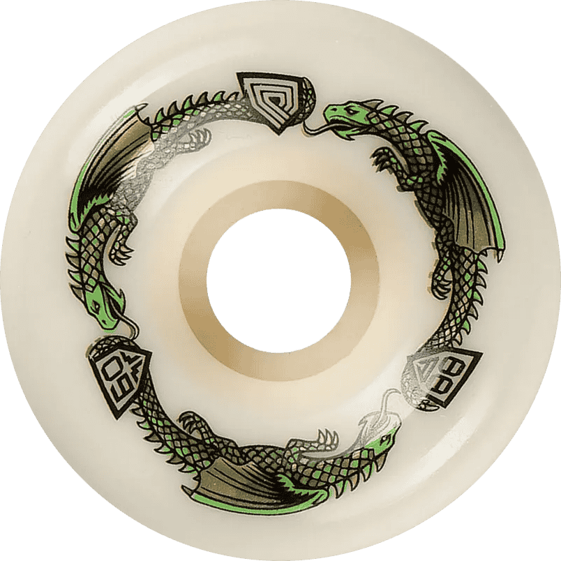 powell peralta wheels dragon formula bomber 88a 60mm powell peralta wheels dragon formula bomber 88a 60mm