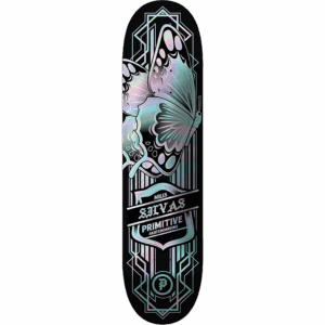 primitive board spectra foil butterfly miles silvas 8.5