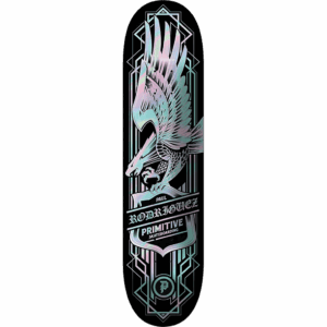 primitive board spectra foil eagle paul rodriguez 8.25