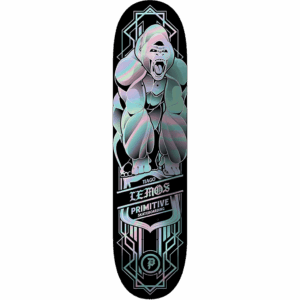 primitive board spectra foil gorilla tiago lemos 8