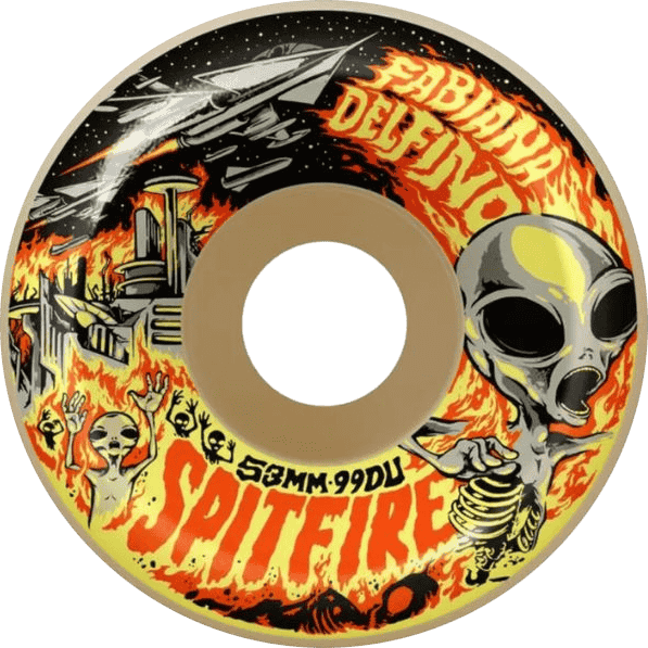spitfire wheels f4 conical full invasion f delfino 99a 53mm spitfire wheels f4 conical full invasion f delfino 99a 53mm