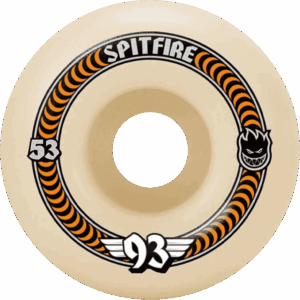 spitfire wheels formula four classic 93a 53mm