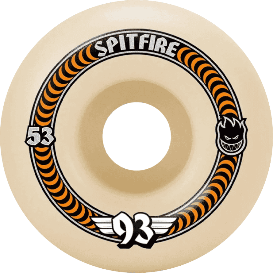 spitfire wheels formula four classic 93a 53mm spitfire wheels formula four classic 93a 53mm