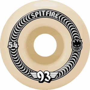 spitfire wheels formula four classic 93a 54mm