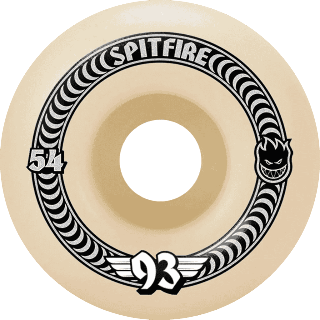 spitfire wheels formula four classic 93a 54mm spitfire wheels formula four classic 93a 54mm