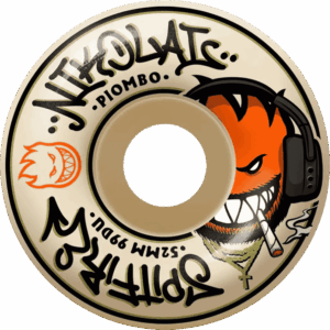 spitfire wheels formula four classic nikolai piombo 99a 52mm