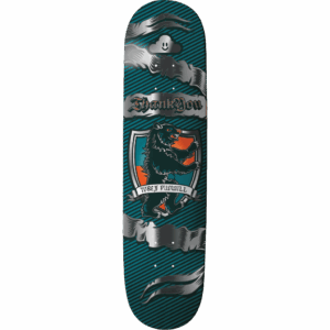 thank you board medieval torey pudwill (silver foil) 8.25