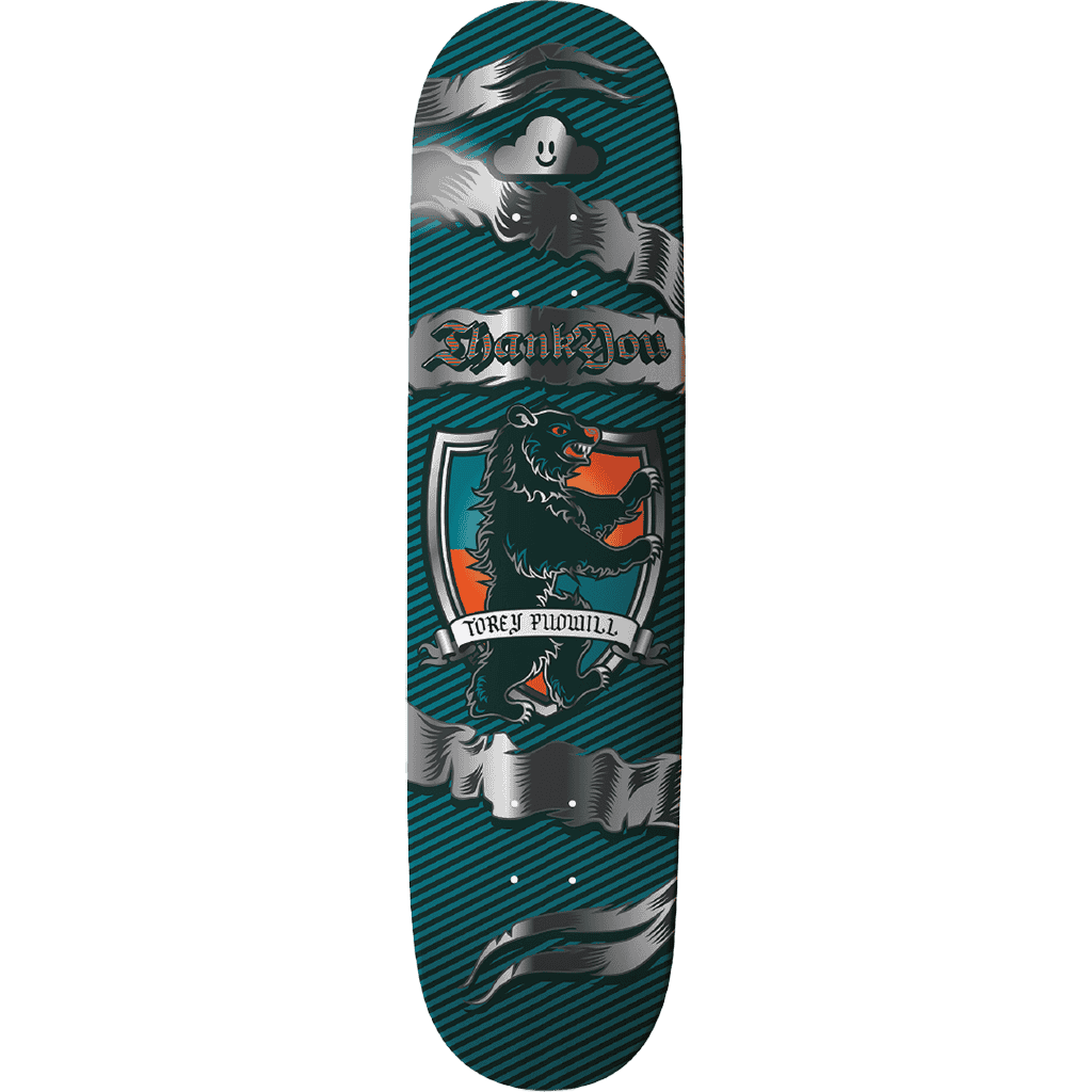 thank you board medieval torey pudwill (silver foil) 8.25 thank you board medieval torey pudwill (silver foil) 8.25