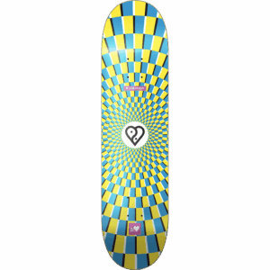 the heart supply board illusion embossed r7 chris chann 8