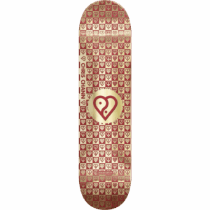 the heart supply board trinity chris chann (gold foil) 8