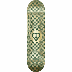 the heart supply board trinity heimana reynolds (gold foil) 8.25
